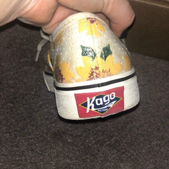 Sunflower sneaker - Picture 2 of 4